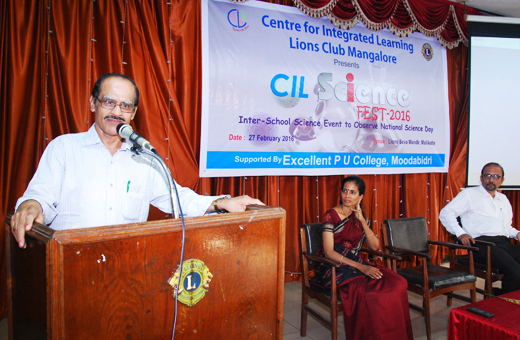 CIL Science fest